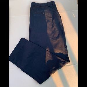 Polo By Ralph Lauren Navy Blue Pants 40 30